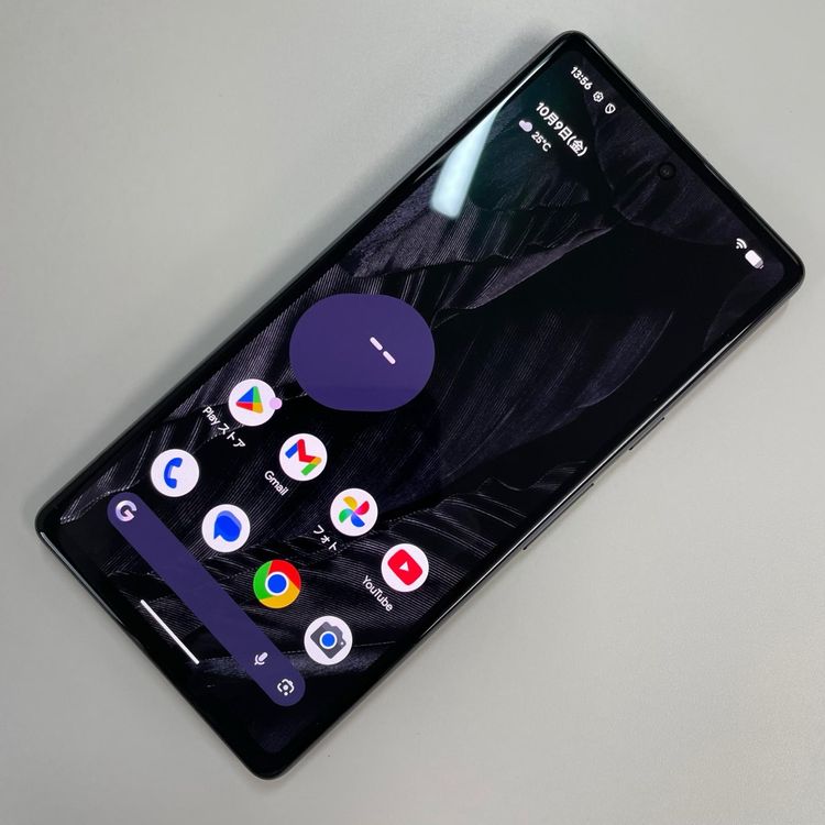 ���������¡��� Google Pixel 7a Pixel 7a Charcoal SIM���å������