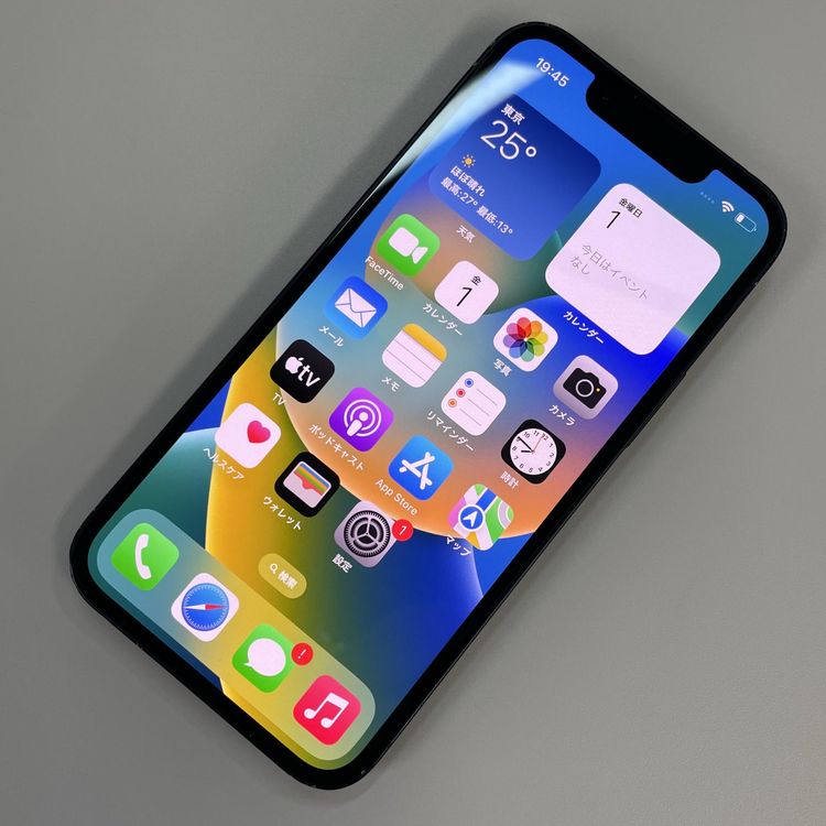 ���������¡��� iPhone 13 mini 128GB �ߥåɥʥ��� SIM���å������