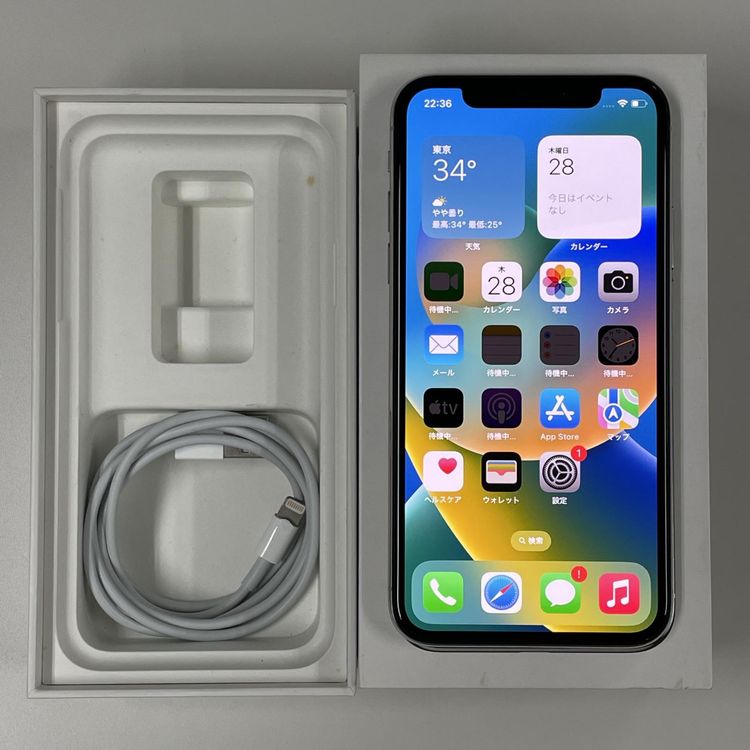 ¡ iPhone X 256GB С SIMå