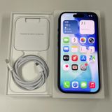 iPhone 15 128GB ブラック SIMロック解除済