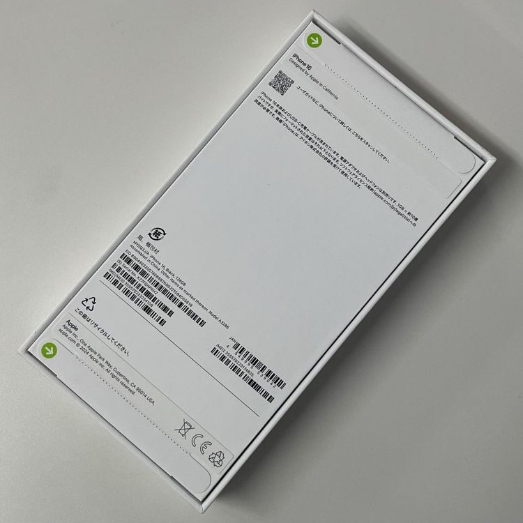 iPhone 16 128GB �֥�å� SIM���å������