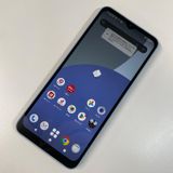 ★利用制限〇★ AQUOS wish4 SH-52E ブルー SIMロック解除済