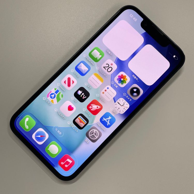 ���������¡��� iPhone 13 mini 128GB �ߥåɥʥ��� SIM���å������