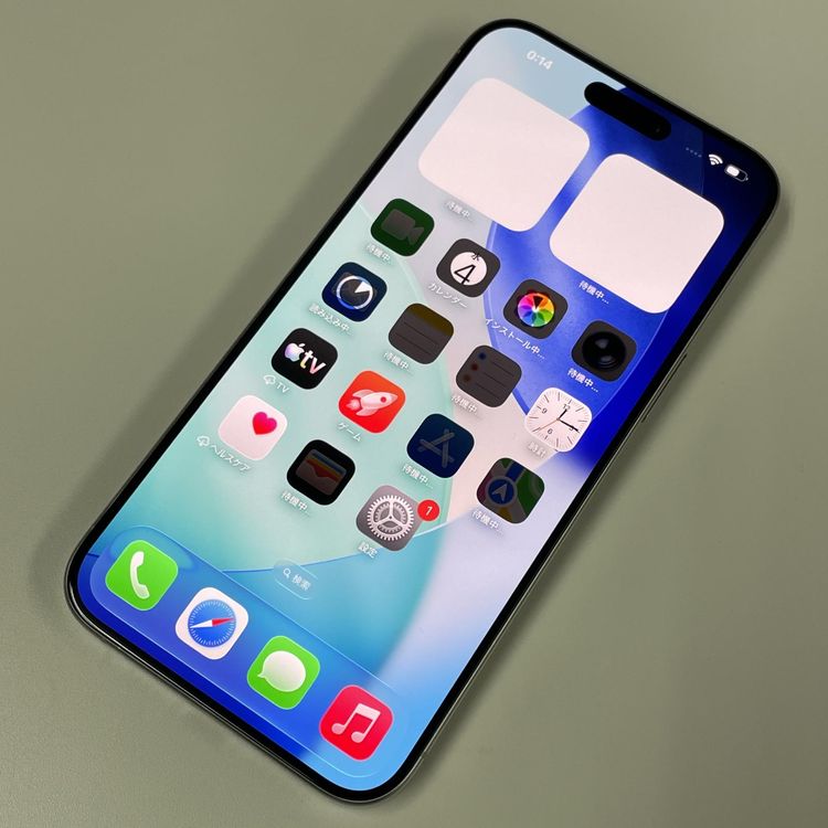 ���������¡��� iPhone 15 Pro Max 1TB �ۥ磻�ȥ����˥��� SIM���å������