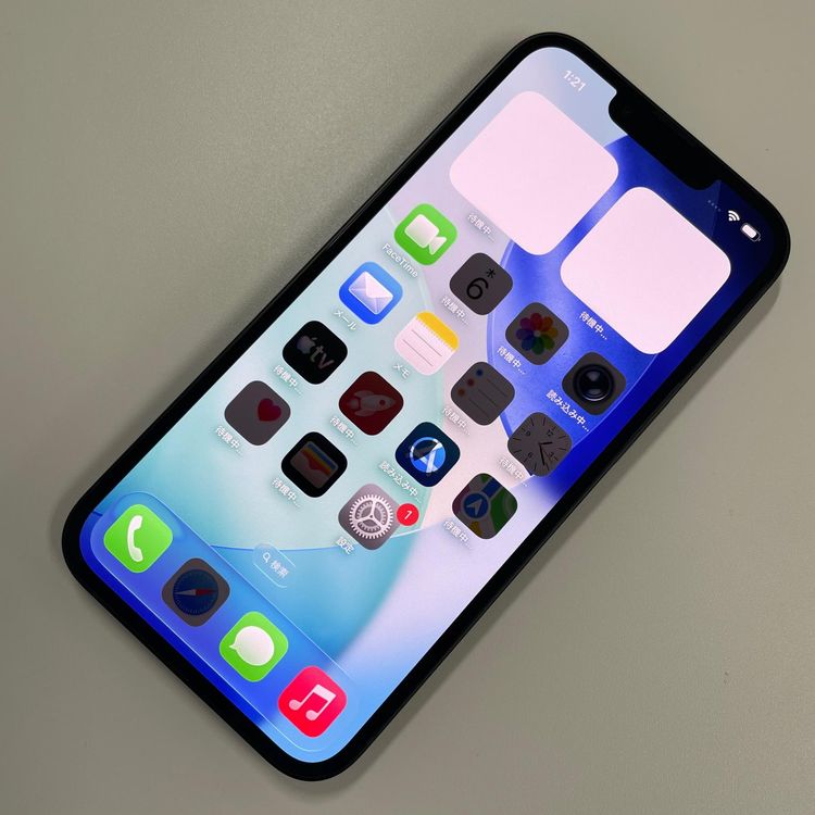 ���������¡��� iPhone 16e 128GB �֥�å� SIM���å������