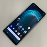 ★利用制限〇★ Xperia 5 III SOG05 グリーン SIMロック解除済