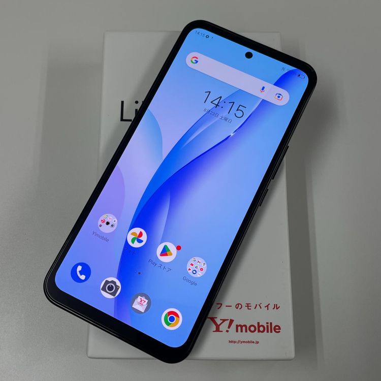 ¡ Libero 5G III A202ZT ֥å SIMå