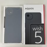 ���������¡��� AQUOS wish5 SH-52F ���� SIM���å������