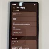 ���������¡��� Google Pixel 6a Pixel 6a Charcoal SIM���å������