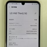 ���������¡��� LG V60 ThinQ 5G A001LG ����å����֥롼