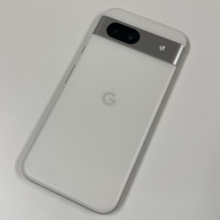 Pixel 8a Pixel 8a Porcelain SIMå