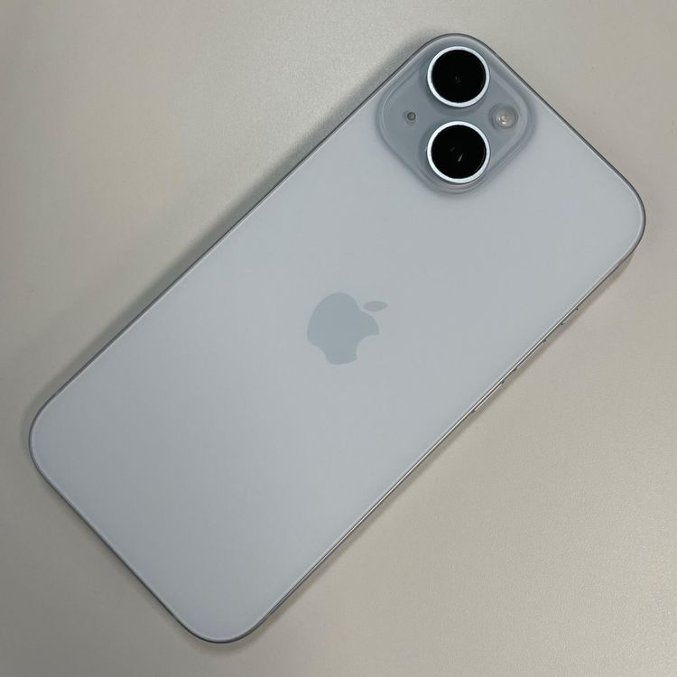 ���������¡��� iPhone 15 128GB �֥롼 SIM���å������