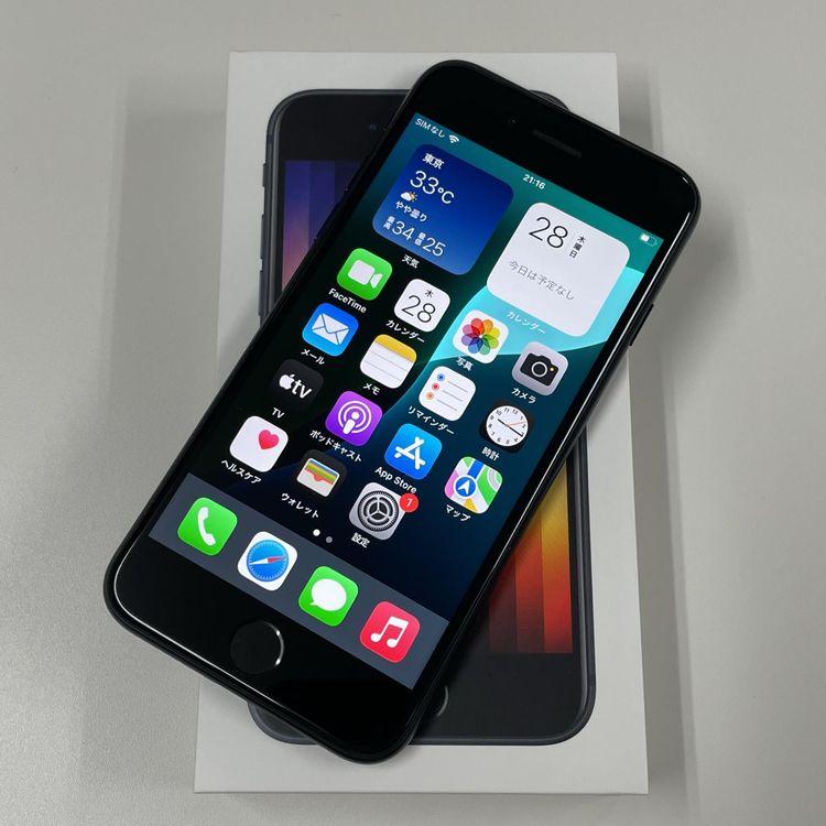 iPhone SE(3) 64GB ߥåɥʥ SIMå