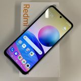 ★利用制限〇★ Redmi Note 10 JE XIG02 クロームシルバー SIMロック解除済
