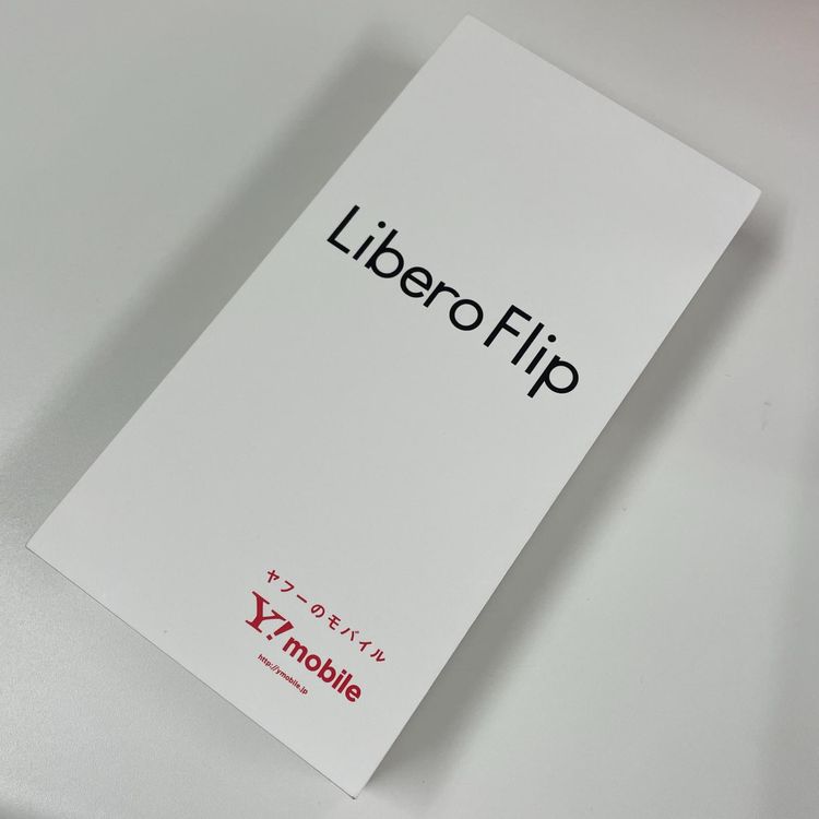 ���������¡��� Libero Flip A304ZT �֥롼 SIM���å������