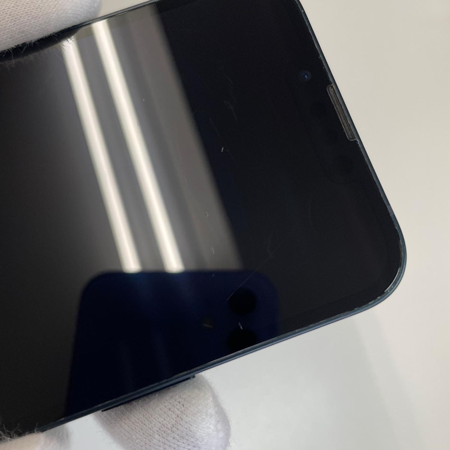 ムスビー｜☆利用制限〇☆ iPhone 13 128GB ミッドナイト SIMロック 