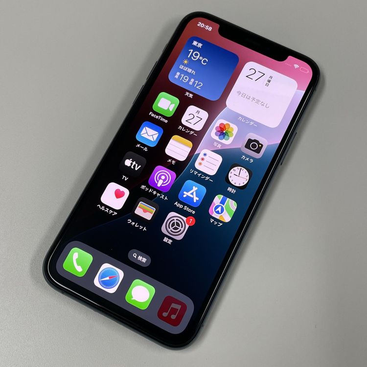 ¡ iPhone 11 Pro 256GB ߥåɥʥȥ꡼ SIMå