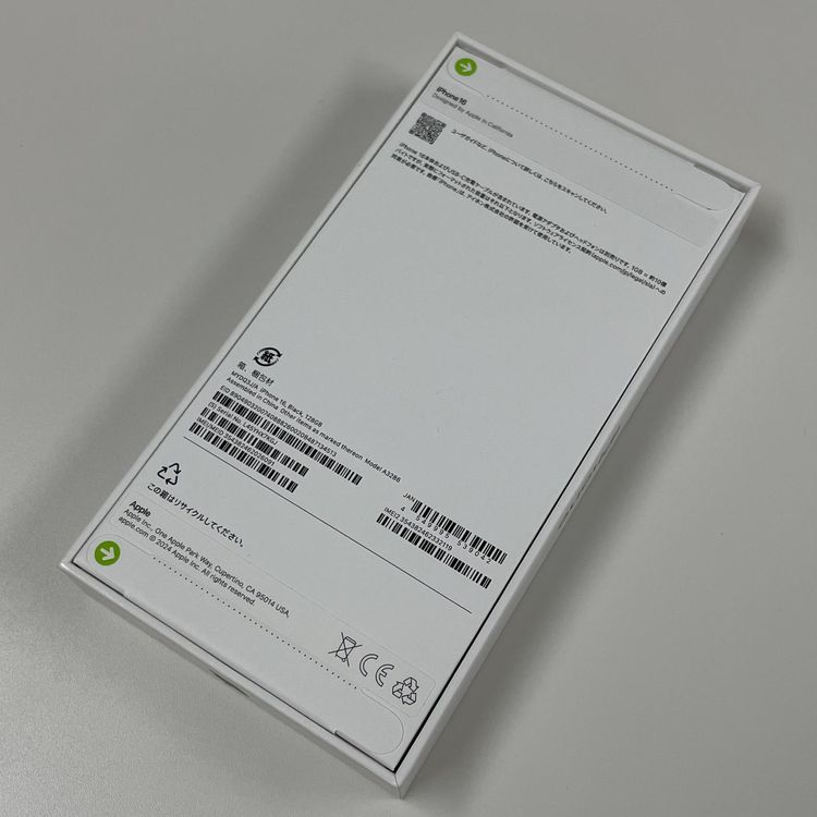 iPhone 16 128GB ֥å SIMå