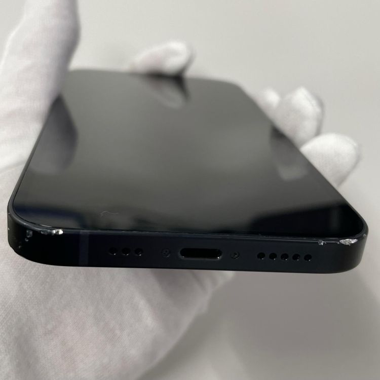 ���������¡��� iPhone 12 128GB �֥�å� SIM���å������