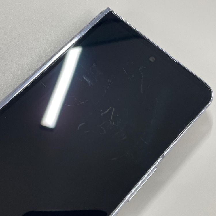 ���������¡��� Galaxy Z Fold5 SCG22 256GB ���������֥롼 SIM���å������