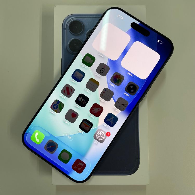 iPhone 17 Pro Max 256GB �ǥ����ץ֥롼 SIM���å������
