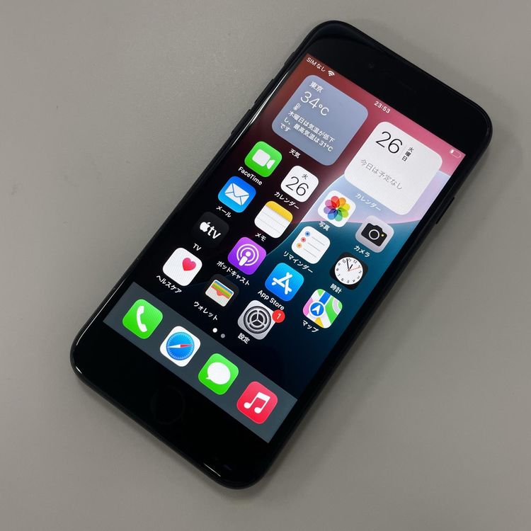 iPhone SE(3) 64GB ߥåɥʥ SIMå