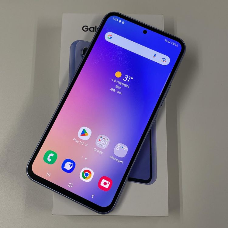 ¡ Galaxy A54 5G SCG21 Хå SIMå