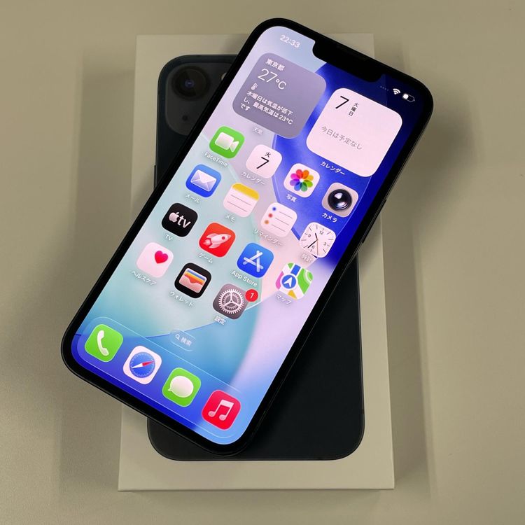 iPhone 13 128GB ߥåɥʥ SIMå