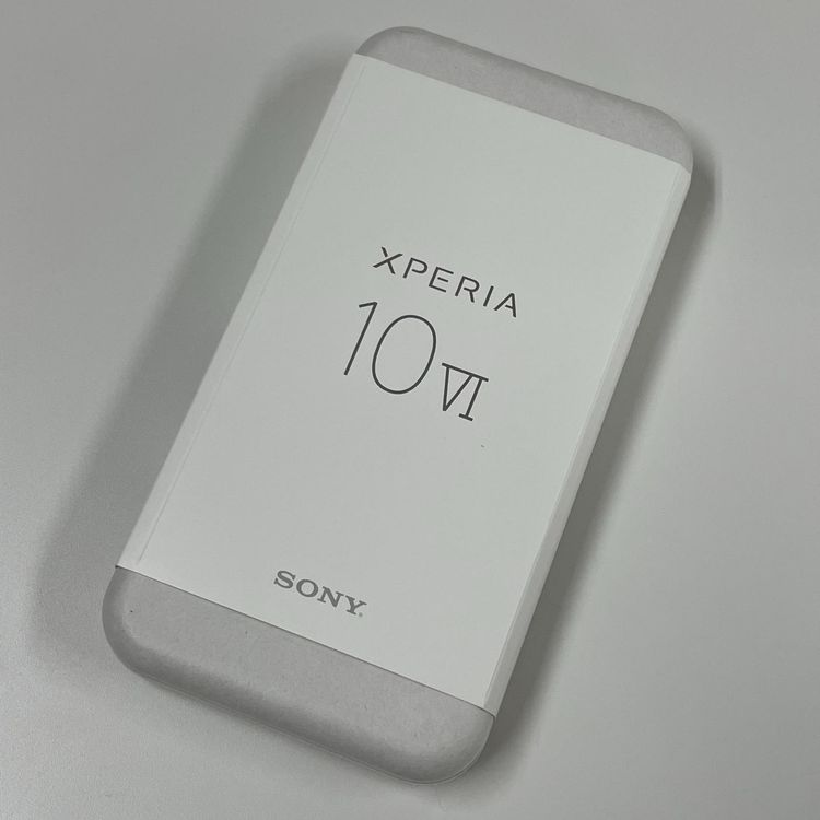 Xperia 10 VI Xperia 10 VI XQ-ES44 ֥å SIMå