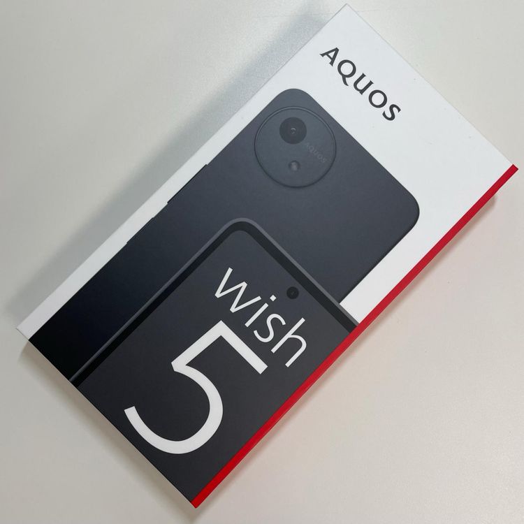 ���������¡��� AQUOS wish5 SH-52F ���� SIM���å������