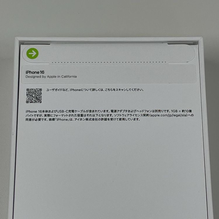 iPhone 16 128GB ֥å SIMå