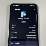 ¡ Galaxy S23 FE SCG24 ߥ SIMå