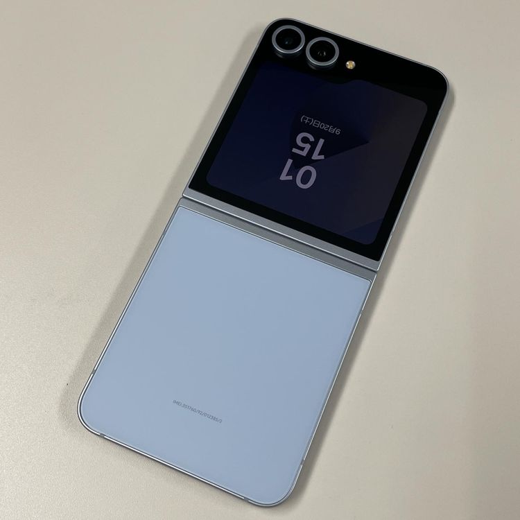 ¡ Galaxy Z Flip6 SCG29 256GB ֥롼 SIMå