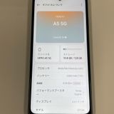 ���������¡��� A5 5G OPG06 ���꡼�� SIM���å������