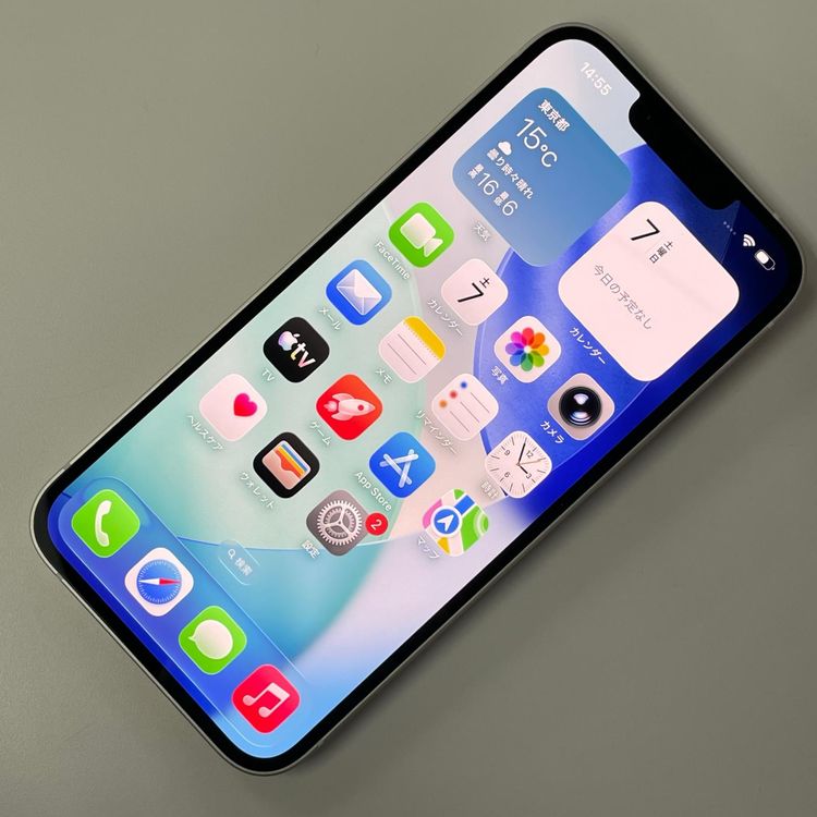 iPhone 14 256GB �������饤�� SIM���å������