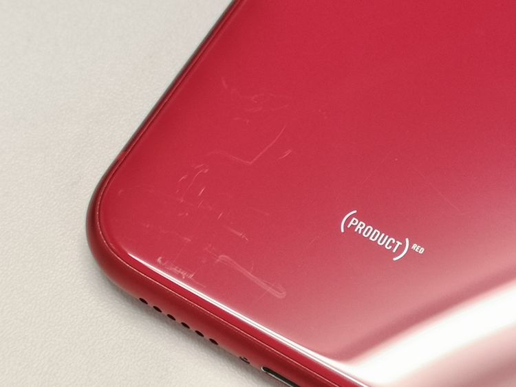 ムスビー｜☆赤ロム保証☆docomo iPhone 11 128GB レッド SIMロック 