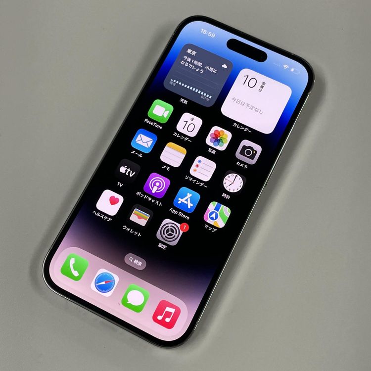 iPhone 14 Pro 128GB С SIMå