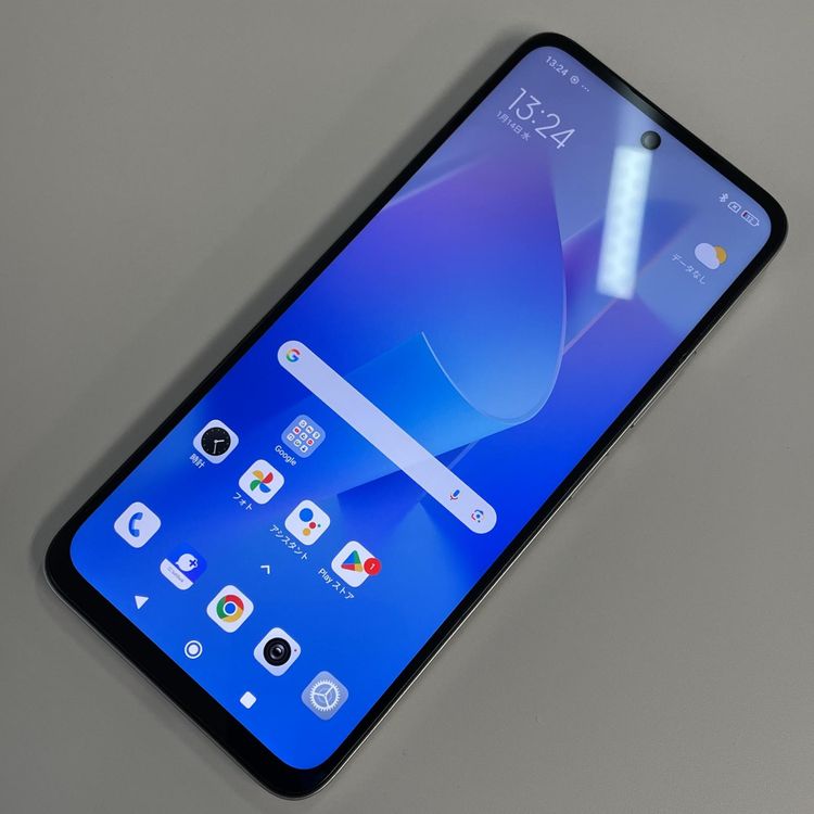 ���������¡��� Redmi 12 5G A401XM �ࡼ��饤�ȥۥ磻�� SIM���å������