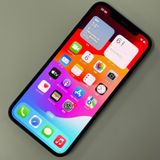 ★利用制限〇★ iPhone 12 64GB ブラック SIMロック解除済