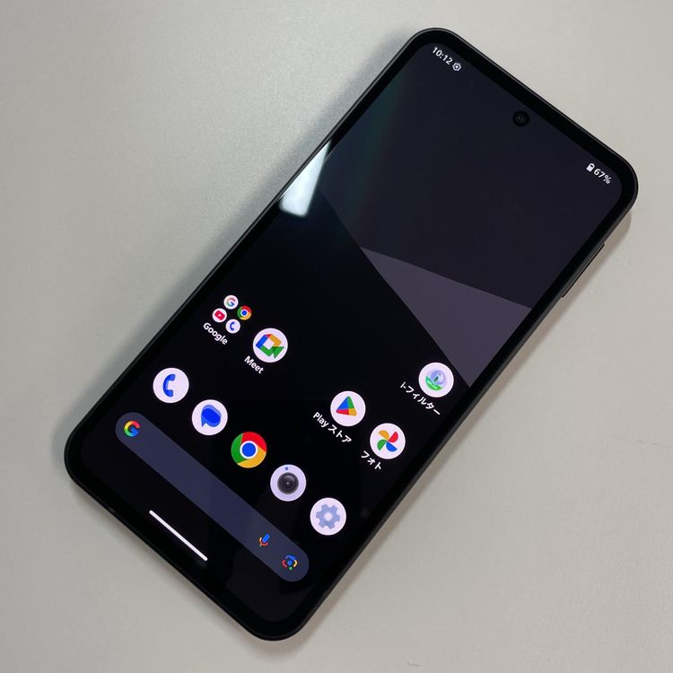 AQUOS sense10 SH-M33 128GB �ե�֥�å� SIM���å������