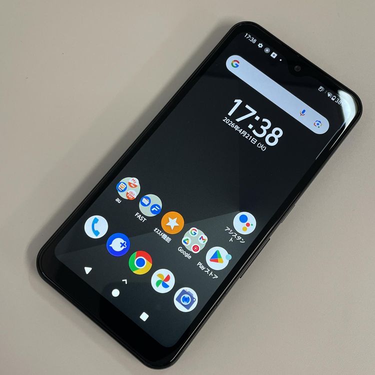 ���������¡��� arrows We FCG01 �֥�å� SIM���å������