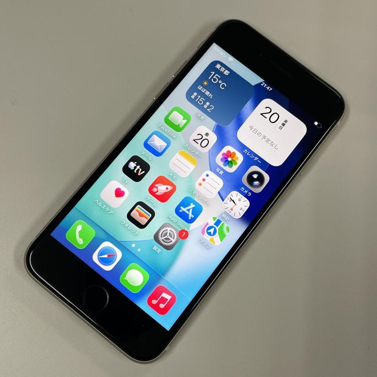 ���������¡��� iPhone SE(��3����) 64GB �������饤�� SIM���å������