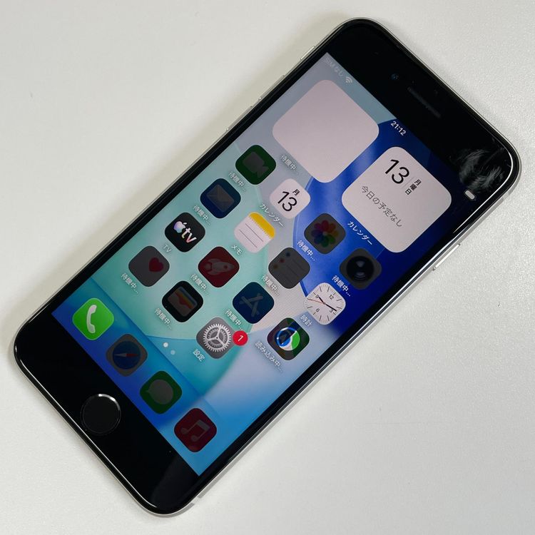 ���������¡��� iPhone SE(��3����) 64GB �������饤�� SIM���å������