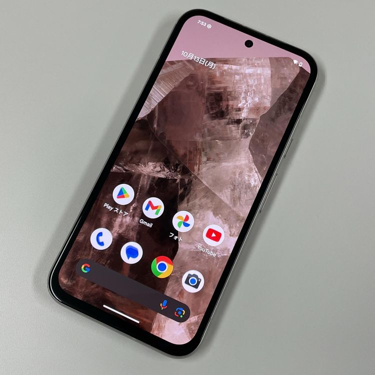 Pixel 8a Pixel 8a Porcelain SIMå