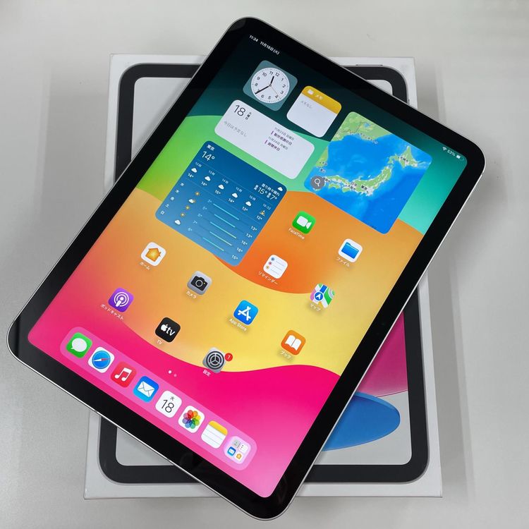 iPad 10 WiFi+Cellular 64GB С SIMå