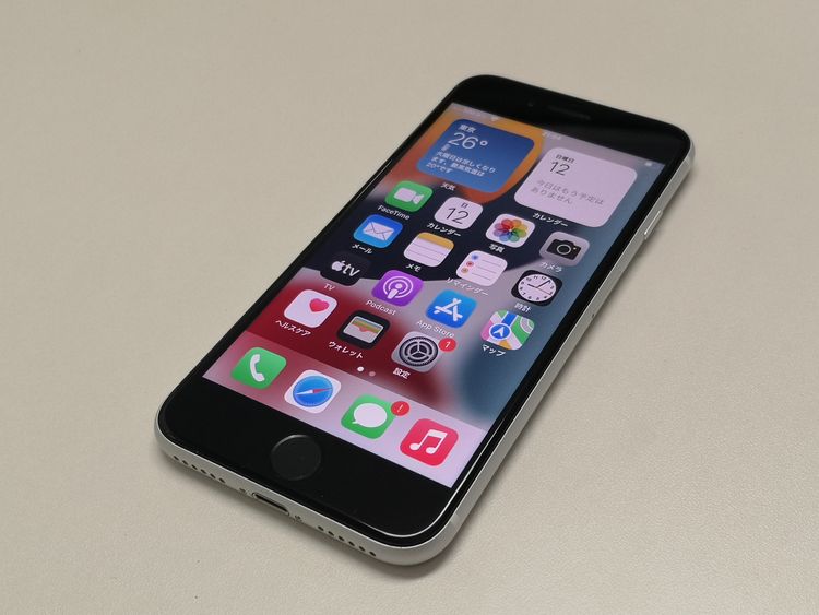 ムスビー｜☆利用制限○☆docomo iPhone SE(第2世代) 64GB ホワイト 