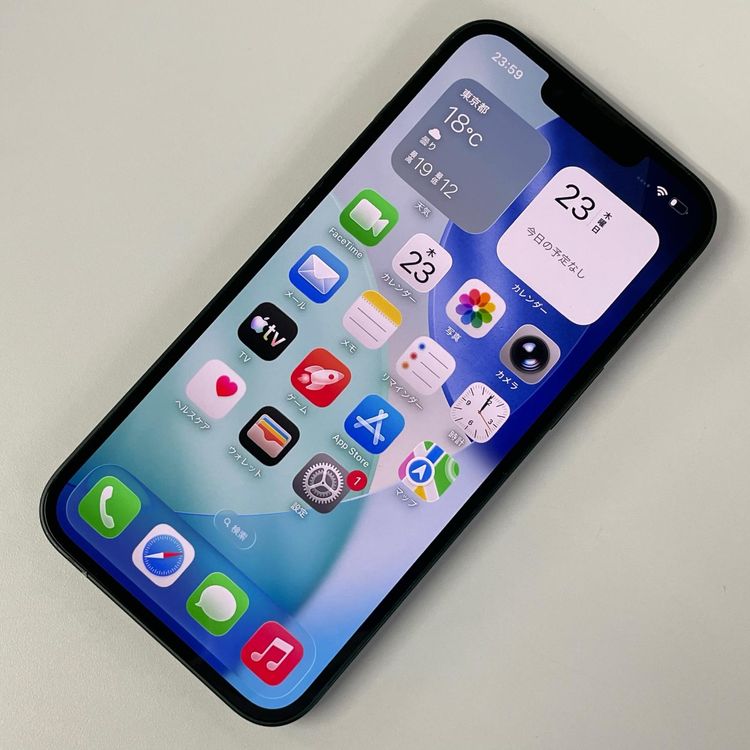 iPhone 13 128GB ���꡼�� SIM���å������