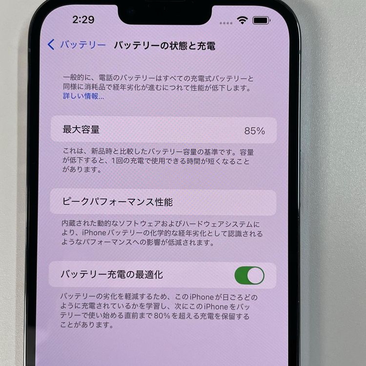 ���������¡��� iPhone 13 Pro Max 128GB ������֥롼 SIM���å������