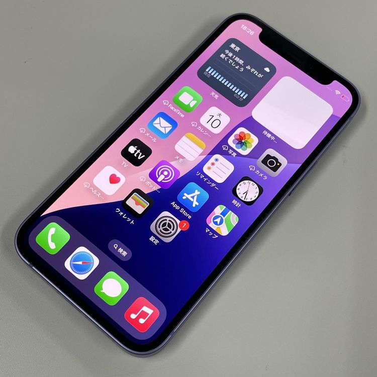 ���������¡��� iPhone 12 mini 64GB �ѡ��ץ� SIM���å������