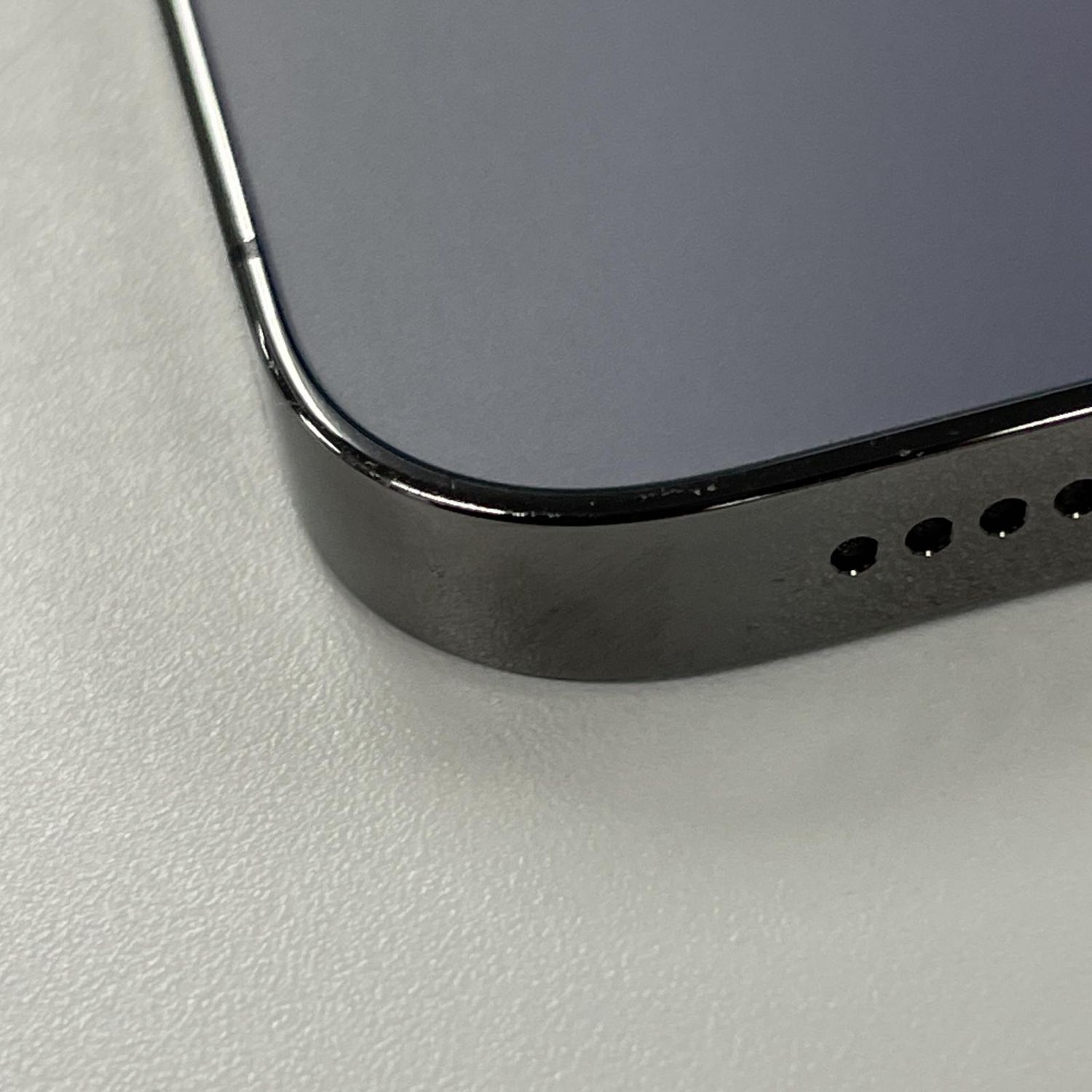 ムスビー｜iPhone 12 Pro 256GB グラファイト SIMロック解除済 